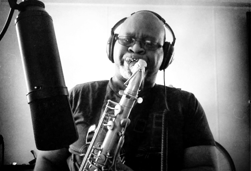 Trying to Get into Sax&nbsp;Shape