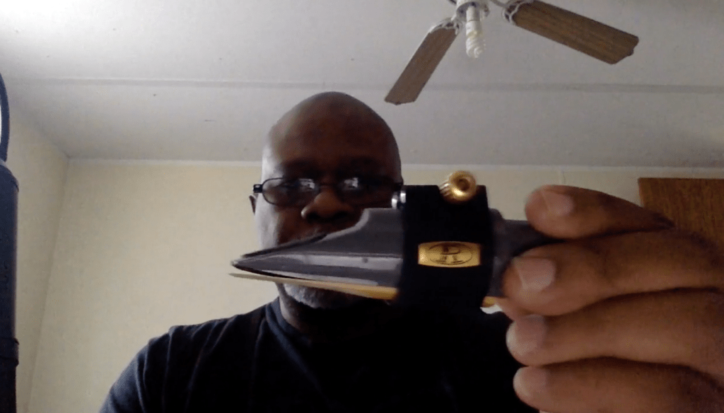 Rico Royal Metalite Tenor&nbsp;Mouthpiece