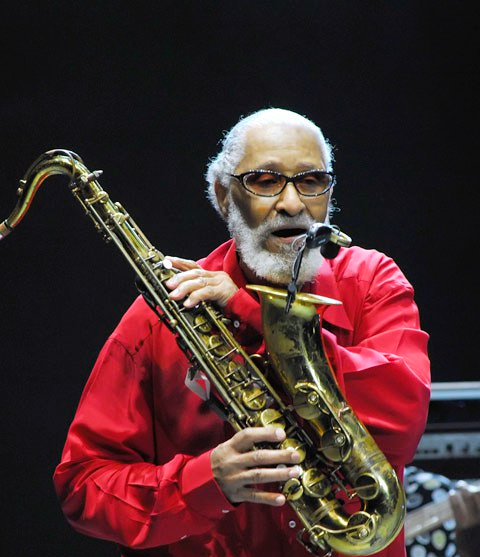 Sonny Rollins
