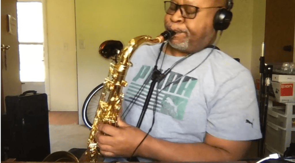 In A Sentimental&nbsp;Mood