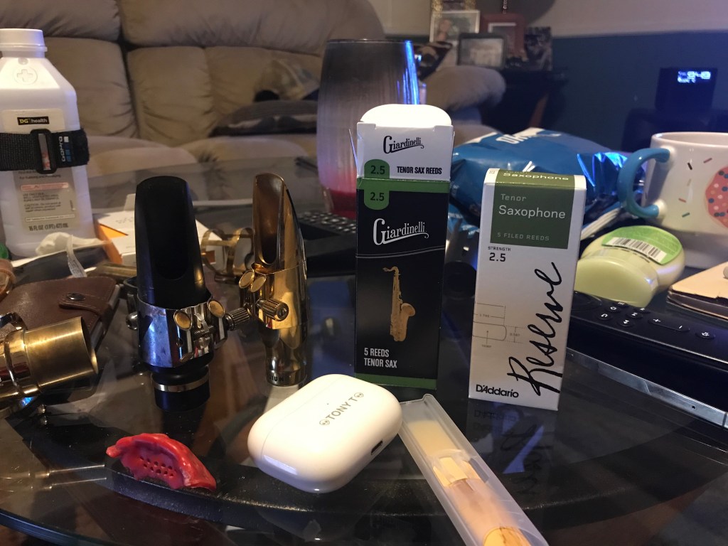 Exploring Other Reed&nbsp;Options